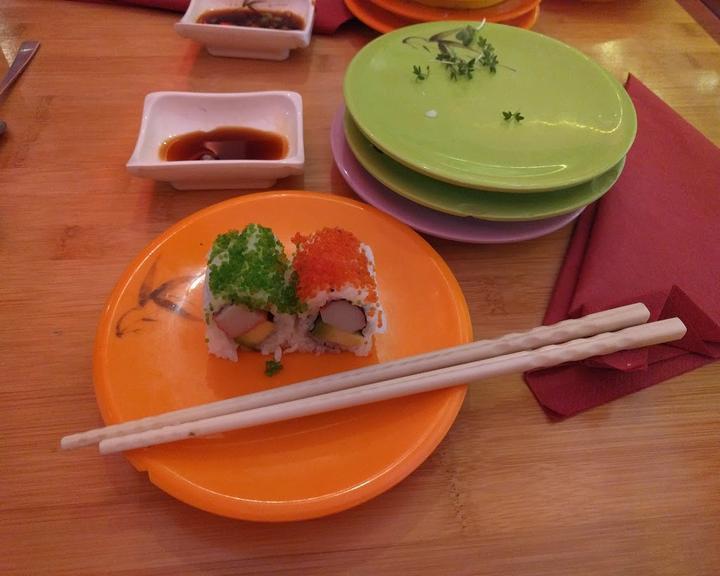 Restaurant Asahi Running Sushi